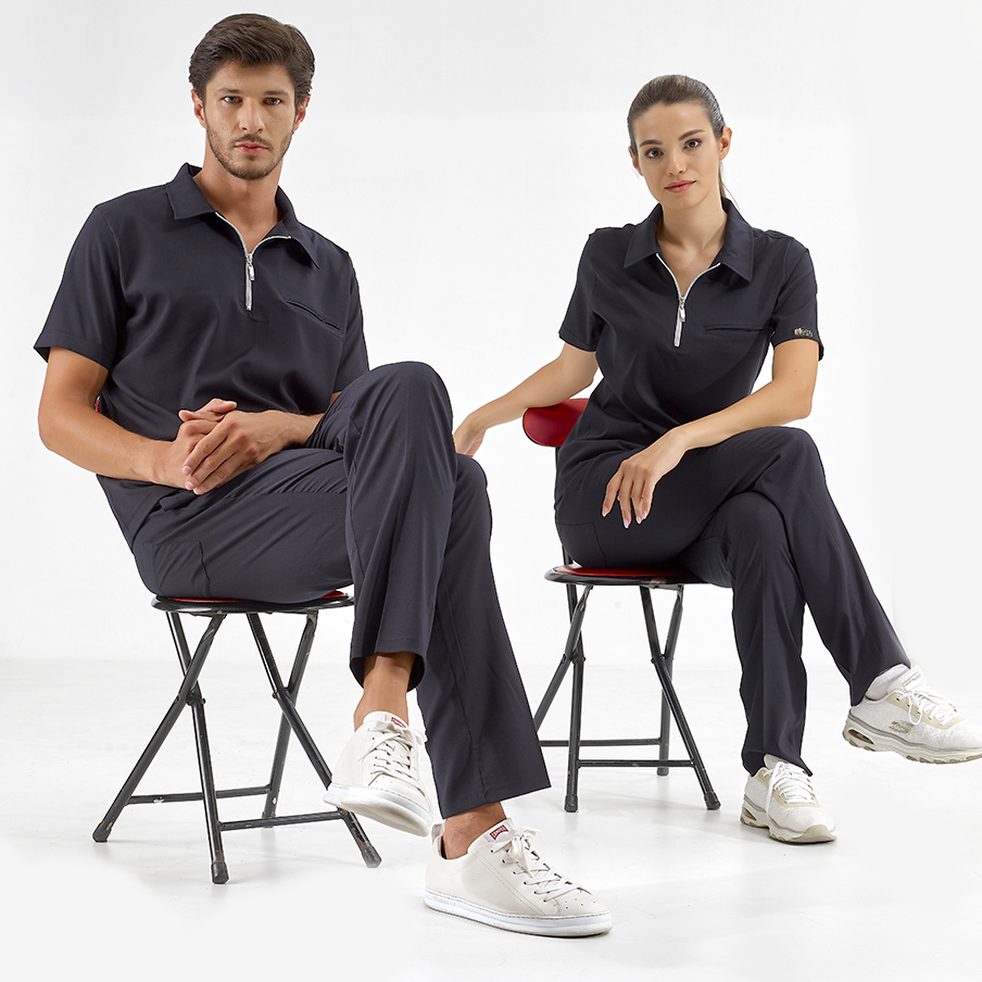 Костюм мужской Polo Lux Lycra Темно-синий (Lazivert) M